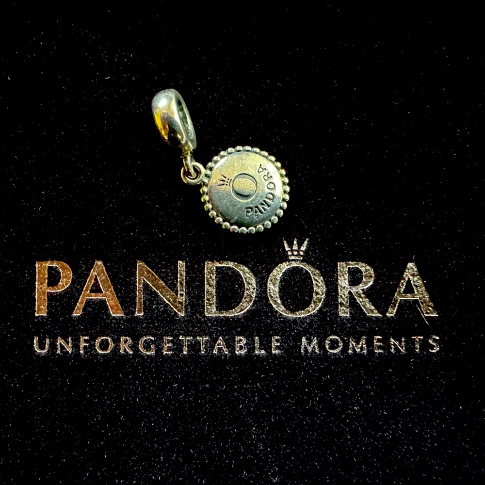 Pandora charm rare. Like new.